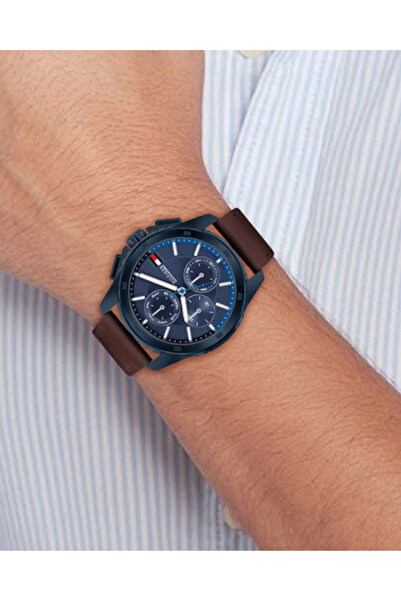 Tommy Hilfiger Ceas Walker pentru bărbați 1710632