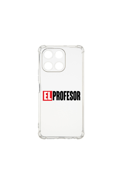 bestcase Carcasă spate antișoc pentru Honor 200 Smart, El Profesor, 1925010 A...