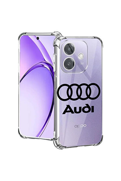 bestcase Αντικραδασμική θήκη πίσω για Oppo A60 5G / A40 / A40M, Audi, 2004575...