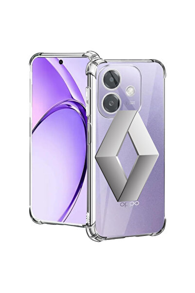 bestcase Carcasă spate antișoc pentru Oppo A60 5G / A40 / A40M, Renault, 2004...