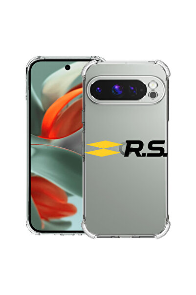bestcase Carcasă spate antișoc pentru Google Pixel 9 Pro XL, Renault RS, 1946...