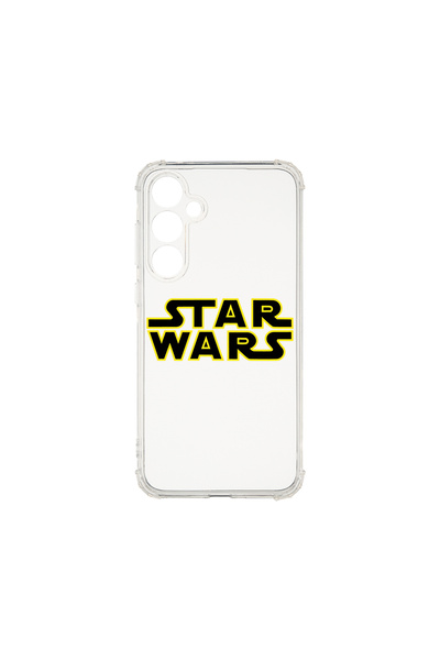 bestcase Αντικραδασμική θήκη πίσω για Samsung Galaxy A16, Star Wars, 1925009 ...