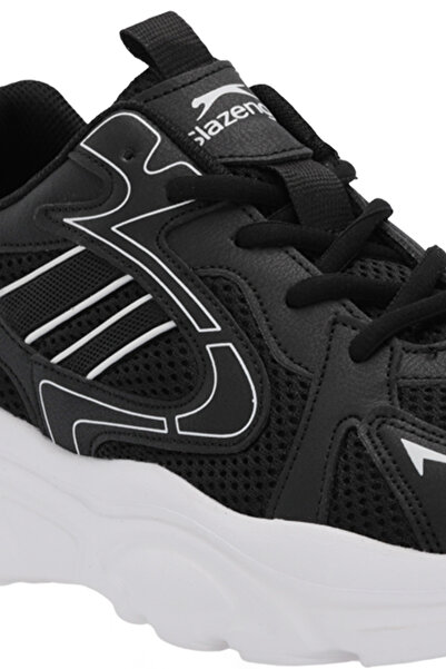Slazenger INMORTAL I Kadın Koşu & Yürüyüş Ayakkabı Siyah / Beyaz