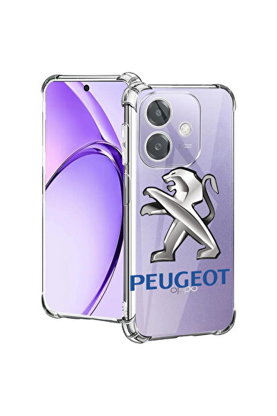 bestcase Carcasă spate antișoc pentru Oppo A60 5G / A40 / A40M, Peugeot, 2004...