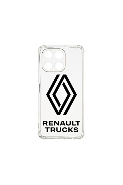 bestcase Carcasă spate antișoc pentru Honor 200 Smart, Renault Trucks, 192501...