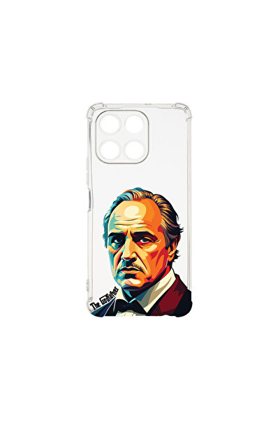bestcase Carcasă spate antișoc pentru Honor 200 Smart, Nașul, 1925010 AS 1690