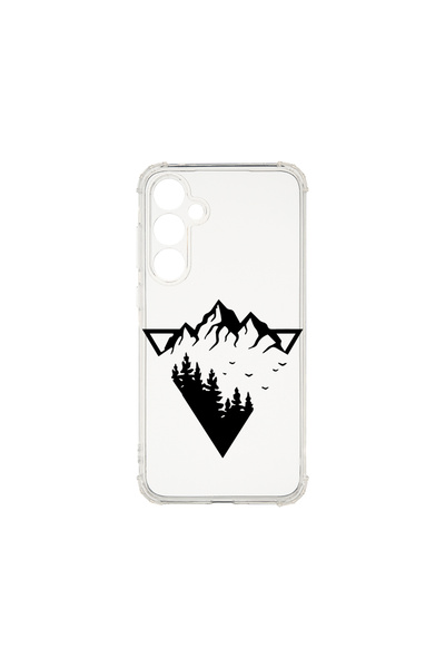 bestcase Carcasă spate antișoc pentru Samsung Galaxy A16, Camping Forest, 192...