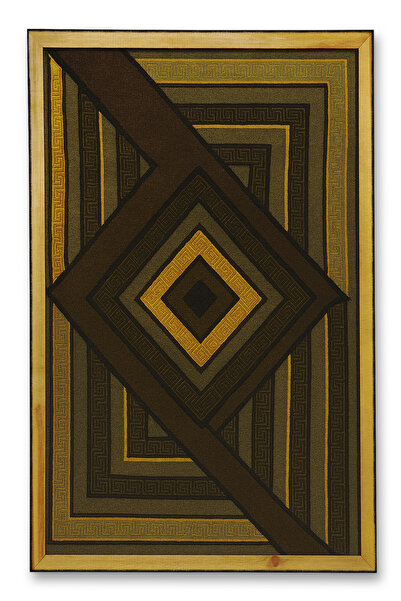 Rugs Modern Halı سجادة زخرفية بنمط تقليدي من موسو mosso638