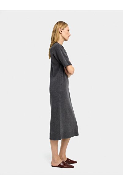 PARFOIS Midi Örme Elbise