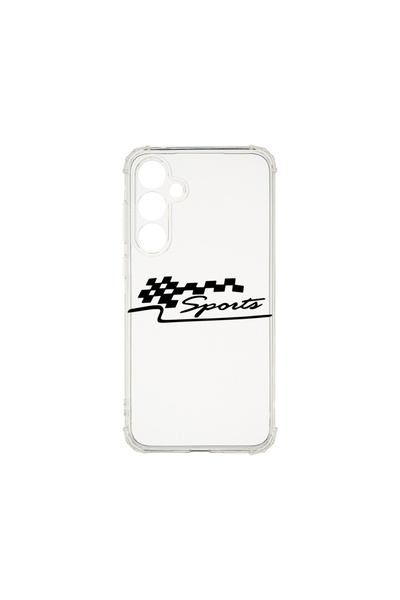 bestcase Carcasă spate antișoc pentru Samsung Galaxy A16, Auto Sport, 1925009...