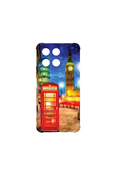 bestcase Carcasă spate antișoc pentru Honor 200 Smart, Londra, 1925010 AS 1376