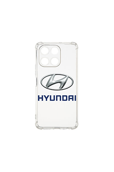 bestcase Carcasă spate antișoc pentru Honor 200 Smart, Hyundai, 1925010 AS 1724