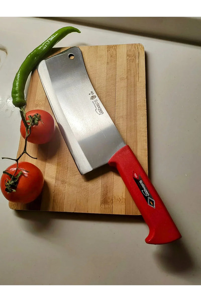 KB SOLİNGEN Solingen Kırmızı No:4 Profesyonel Satır