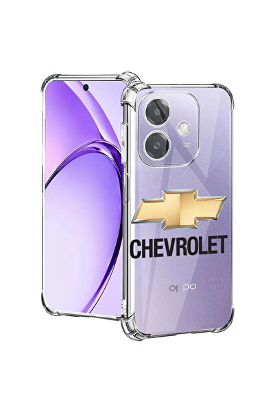 bestcase Carcasă spate antișoc pentru Oppo A60 5G / A40 / A40M, Chevrolet, 20...