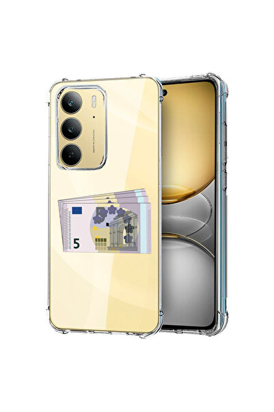 bestcase Αντικραδασμική πίσω θήκη για Realme C75, 5 ευρώ, 1988296 AS 1485