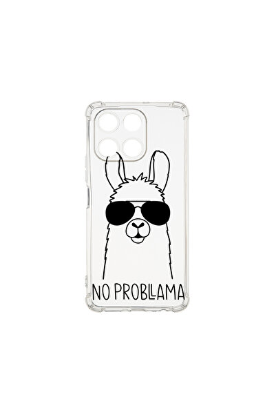 bestcase Carcasă spate antișoc pentru Honor 200 Smart, fără probleme LLama, 1...