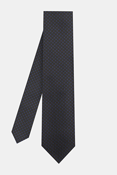 W Collection Micro Pattern Tie