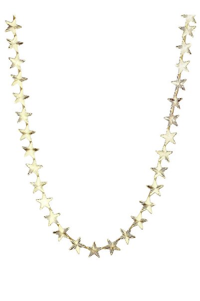 Klips Concept قلادة مزخرفة بأشكال النجوم