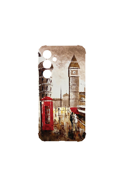 bestcase Carcasă spate antișoc pentru Samsung Galaxy A16, Londra, 1925009 AS ...