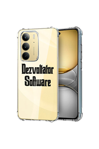 bestcase Carcasă spate antișoc pentru Realme 14x 5G, software Dezvoltator - s...