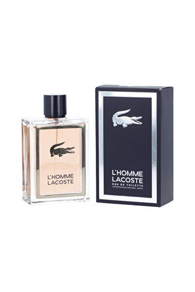 Lacoste Apa de toaleta L'Homme 150 ml (barbat)