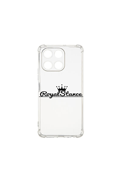 bestcase Carcasă spate antișoc pentru Honor 200 Smart, Royal Stance, 1925010 ...