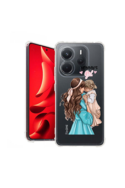 bestcase Удароустойчив гръб за Xiaomi Redmi Note 14 4G, Mommy's Girl, 1938408...