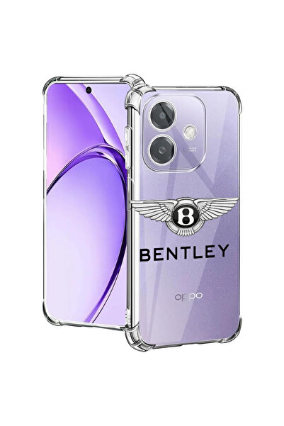 bestcase Carcasă spate antișoc pentru Oppo A60 5G / A40 / A40M, Bentley, 2004...