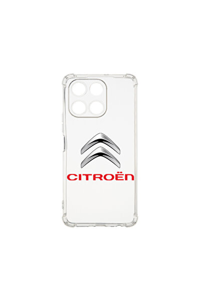 bestcase Carcasă spate antișoc pentru Honor 200 Smart, Citroen, 1925010 AS 1749