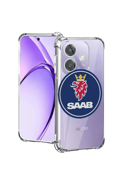 bestcase Αντικραδασμική θήκη πίσω για Oppo A60 5G / A40 / A40M, SAAB, 2004575...