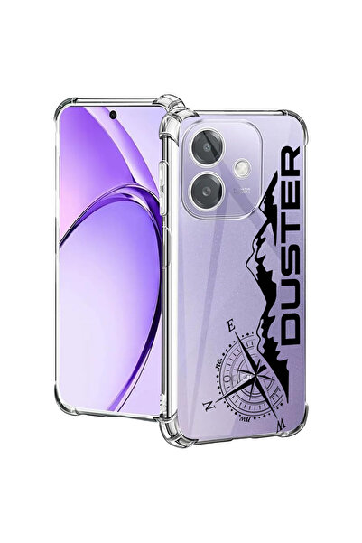 bestcase Carcasă spate antișoc pentru Oppo A60 5G / A40 / A40M, Duster - No L...