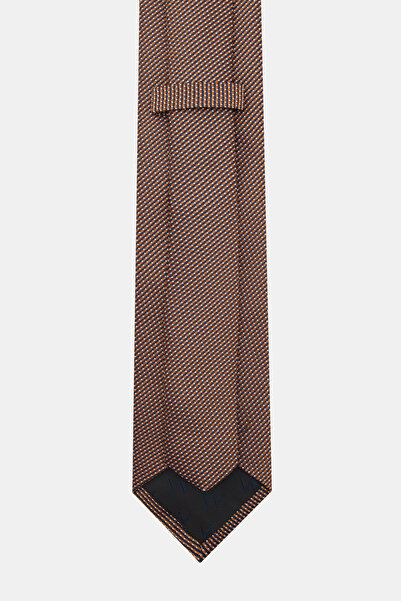 W Collection Orange Tie