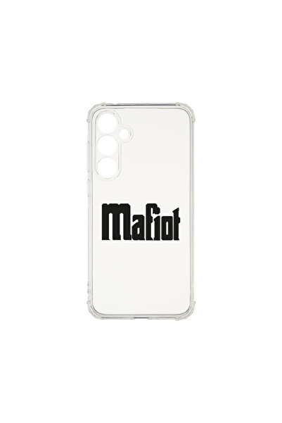 bestcase Αντικραδασμική θήκη πίσω μέρους για Samsung Galaxy A16, Mafiot, 1925...