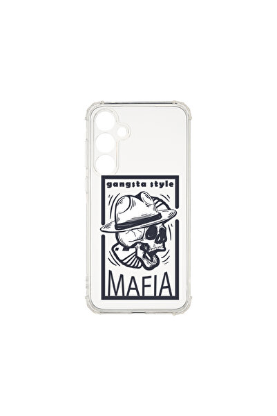 bestcase Αντικραδασμική θήκη πλάτης για Samsung Galaxy A16, Gangsta Life, 192...