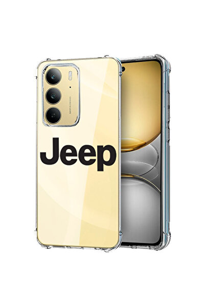 bestcase Carcasă spate antișoc pentru Realme C75, Jeep, 1988296 AS 1740