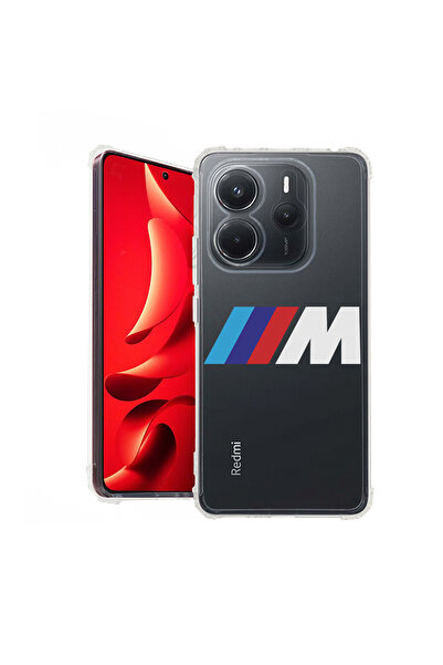 bestcase Carcasă spate antișoc pentru Xiaomi Redmi Note 14 4G, BMW M Power, 1...