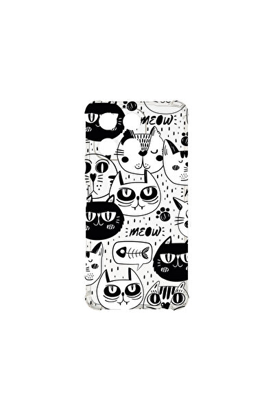bestcase Carcasă spate antișoc pentru Honor 200 Smart, Cool Cats, 1925010 AS ...