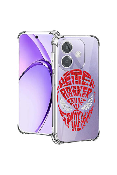 bestcase Carcasă spate antișoc pentru Oppo A60 5G / A40 / A40M, Caligrafie Pe...