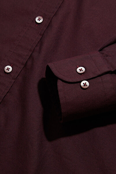 W Collection OXFORD GÖMLEK