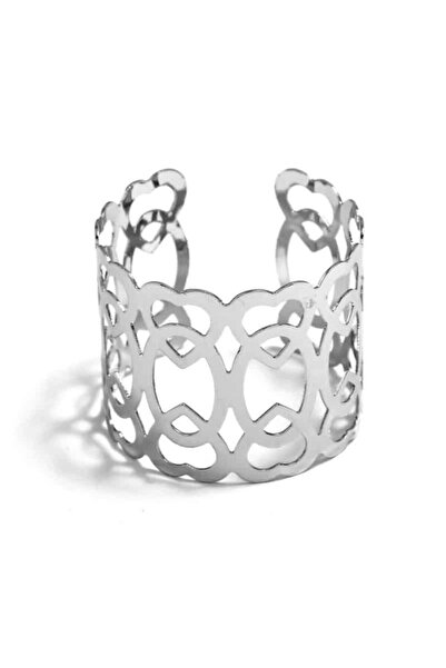 Pursehuit Brățară culoare argintie cu iris C1