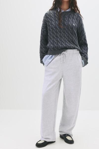 Pull & Bear Baggy jogger sweatpants