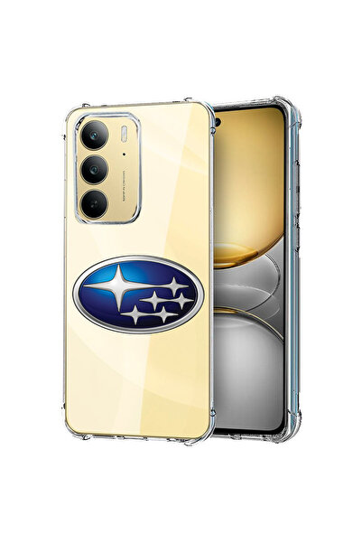 bestcase Αντικραδασμική πίσω θήκη για Realme C75, Subaru, 1988296 AS 1713