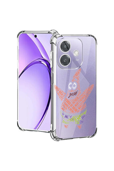 bestcase Carcasă spate antișoc pentru Oppo A60 5G / A40 / A40M, Patrick Star,...