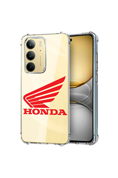 bestcase Carcasă spate antișoc pentru Realme C75, Honda, 1988296 AS 1742