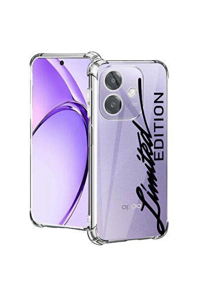 bestcase Carcasă spate antișoc pentru Oppo A60 5G / A40 / A40M, ediție limita...