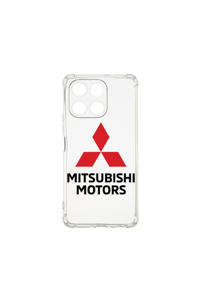 bestcase Carcasă spate antișoc pentru Honor 200 Smart, Mitsubishi, 1925010 AS...