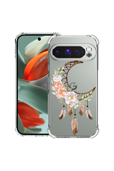bestcase Carcasă spate antișoc pentru Google Pixel 9 Pro XL, Dreamcatcher, 19...