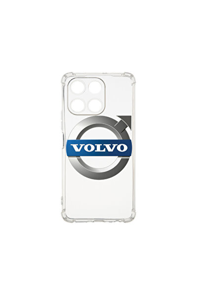 bestcase Carcasă spate antișoc pentru Honor 200 Smart, Volvo, 1925010 AS 1707