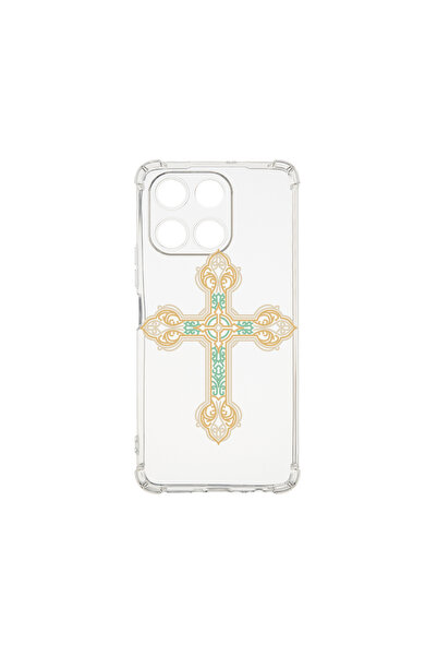 bestcase Carcasă spate antișoc pentru Honor 200 Smart, Cross, 1925010 AS 1790