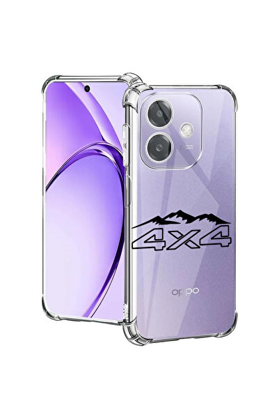 bestcase Carcasă spate antișoc pentru Oppo A60 5G / A40 / A40M, 4X4, 2004575 ...